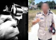 Kronologi Oknum Polisi Tembak Teman Wanitanya Hingga Kritis di Kendari