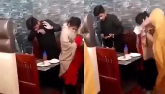 Viral! Ibu Ini Ngamuk Usai Lihat Anaknya Makan dengan Pacarnya di Restoran