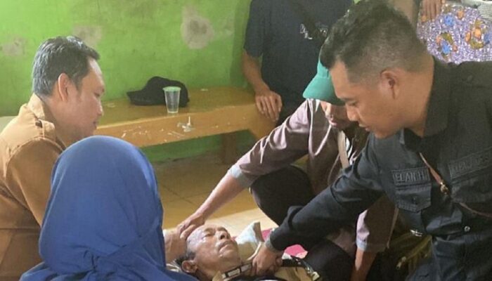 Kelelahan, Seorang Anggota Panwaslu Desa di Cianjur Meninggal Dunia