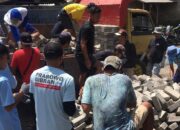 Viral! Kalah Suara, Caleg di Banyuwangi Tarik Kembali Bantuan Paving Block