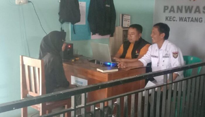 Seorang Wanita di Sulsel Kepergok Nyoblos 2 Kali, TPS Terpaksa Lakukan Pencoblosan Ulang