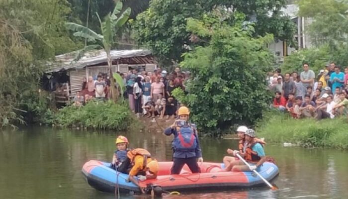 Seorang Bocah Berusia 14 Tahun di Bogor Tenggelam di Danau, Tim SAR Lakukan Pencarian