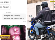 Viral! Hanya Karena Hal Sepele, Pelanggan Ini Mengamuk dan Batalkan Pesanan Makanan