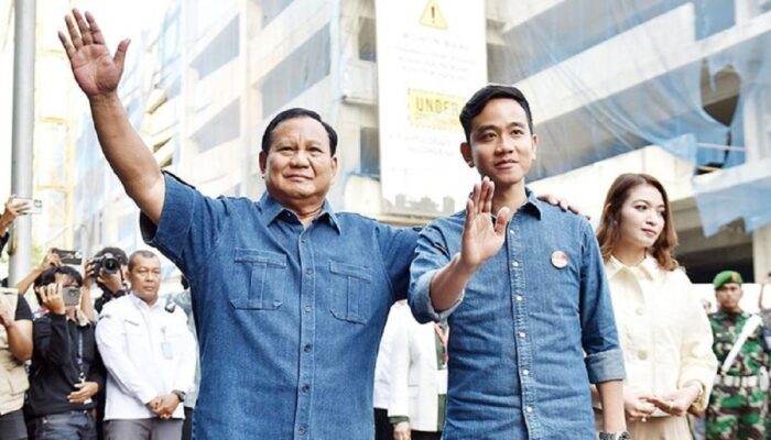 LSI Denny JA: Peluang Prabowo-Gibran Menang Satu Putaran Makin Terbuka Lebar