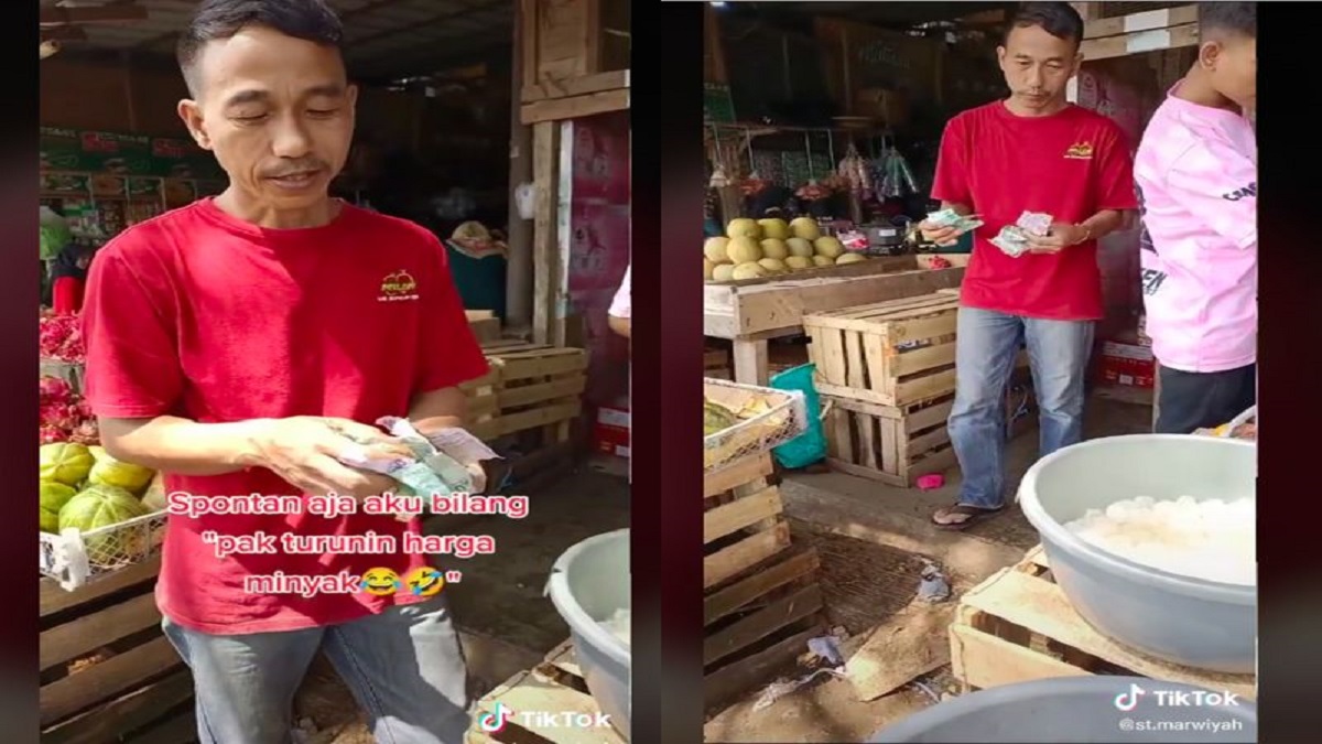 Penjual Makanan