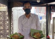 Viral! 4 Penjual Makanan Ini Wajahnya Mirip Politisi, Nomor 4 Mirip Jokowi