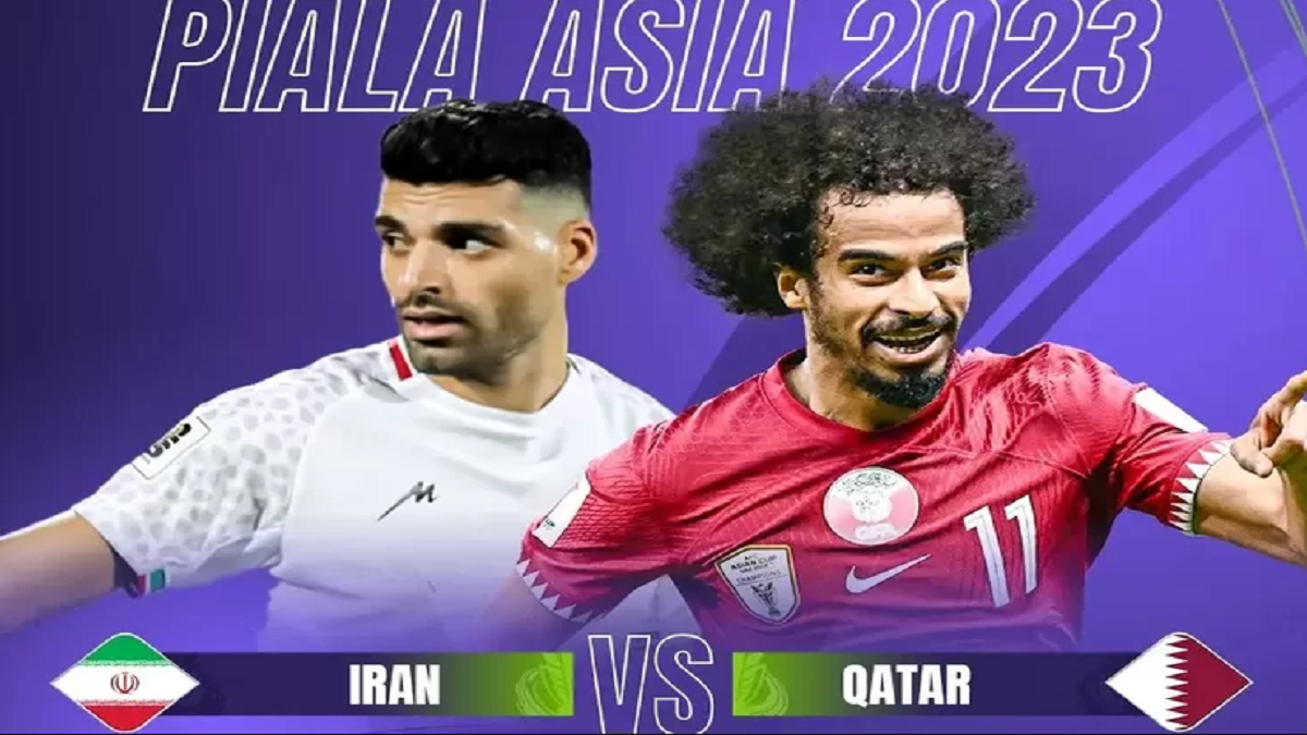 Iran Vs Qatar