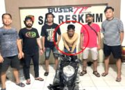 Pencuri Motor di Komplek Perdos UHO Ditangkap Polisi, Ternyata Begini Modusnya