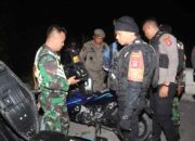 Resahkan Warga, Komplotan Motor Berknalpot Bogar Ditertibkan Tim Patroli 3 Pilar di Kendari