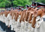 Satu Bintara Remaja Polri Meninggal Saat Ikuti Orientasi di Mako Brimob Polda Sultra