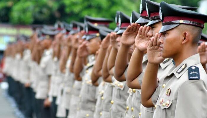 Satu Bintara Remaja Polri Meninggal Saat Ikuti Orientasi di Mako Brimob Polda Sultra