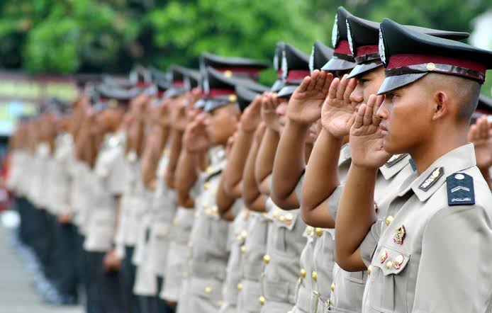 Bintara Polisi