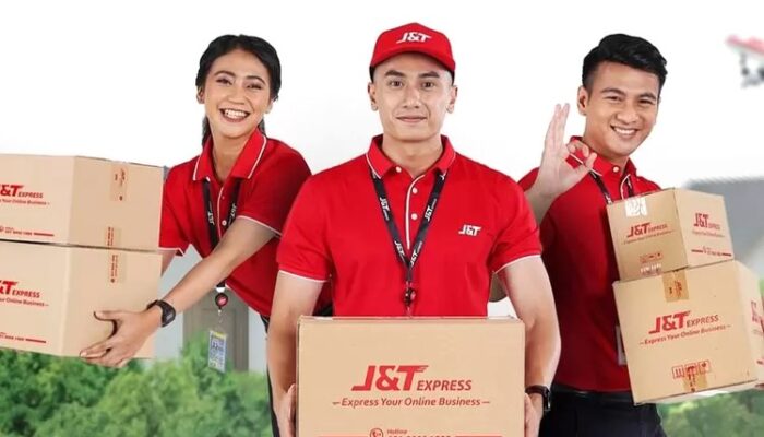 J&T Express Buka Lowongan Kerja, Cek Posisi Dan Syarat Pendaftarannya