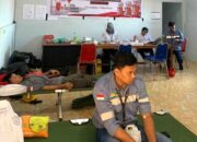 Peringati Bulan K3 Nasional, PT Tiran Indonesia Gelar Donor Darah