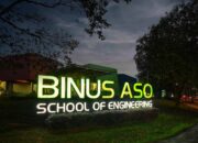 BINUS ASO SCHOOL OF ENGINEERING (BASE): MEMILIKI 3 PROGRAM PERPADUAN KONSEP BUDAYA JEPANG!