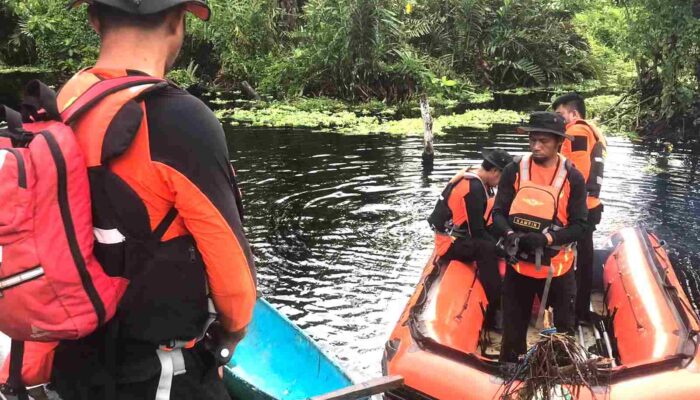 Bocah 12 Tahun yang Diterkam Buaya di Mawasangka Buteng Belum Ditemukan