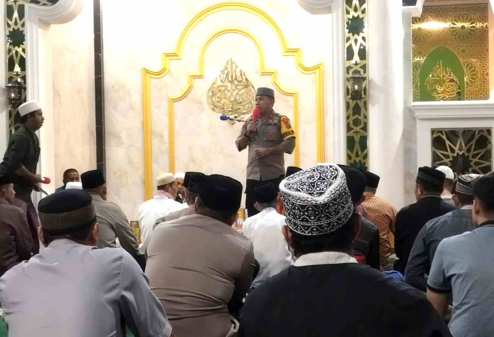 Tarawih Keliling