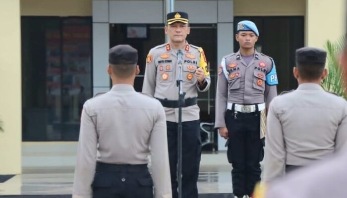 Siap-siap! Polres Konut Gelar Operasi Keselamatan Anoa Mulai 4-17 Maret 2024