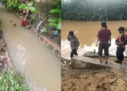 Tragis, Balita 2 Tahun Hilang Terseret Arus Selokan Saat Banjir di Kendari