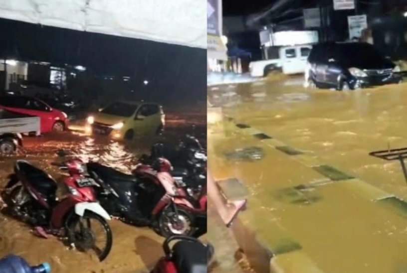 Banjir Kendari