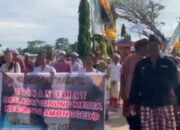 Jelang Hari Raya Nyepi, Ribuan Umat Hindu di Konawe Gelar Upacara Melasti di Bendungan Ameroro