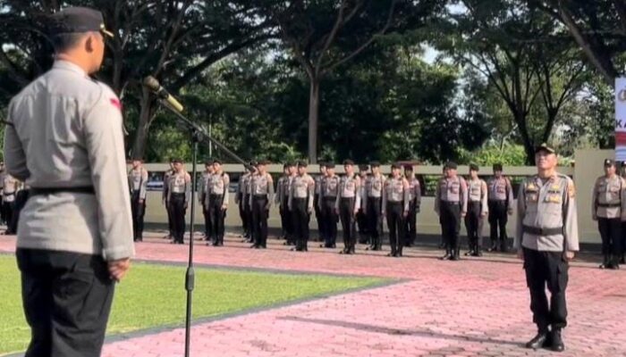 Kasat Reskrim Polres Konawe Hingga Kapolsek Dimutasi, Ini Daftarnya