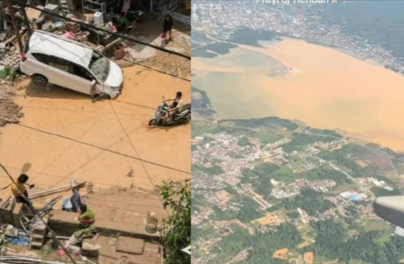 Banjir Kendari