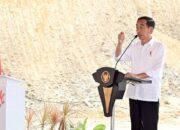 Jelang Lebaran, Presiden Jokowi Pastikan Stok Beras Aman dan Tak Ada Masalah