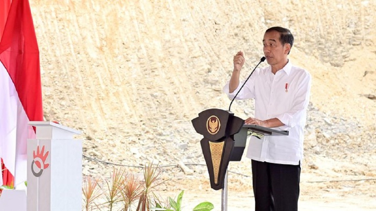 Presiden Jokowi