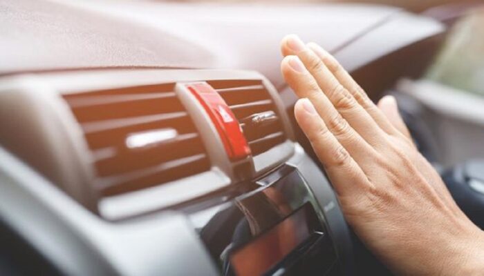 Banyak yang Tidak Tahu, Ternyata Inilah Penyebab AC Mobil Kurang Dingin