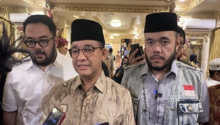 Fokus Pilpres, Anies Baswedan Tegaskan Tak Akan Maju di Pilgub DKI