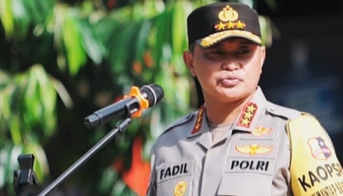 Polri Mulai Susun Strategi Jelang Pengamanan Kawal Sengketa Hasil Pemilu di MK