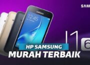 5 HP Samsung Harga 1 Jutaan dengan Kualitas Terbaik