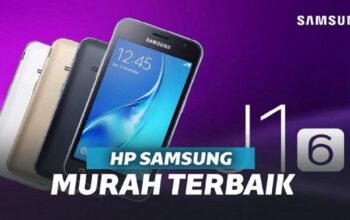 5 HP Samsung Harga 1 Jutaan dengan Kualitas Terbaik