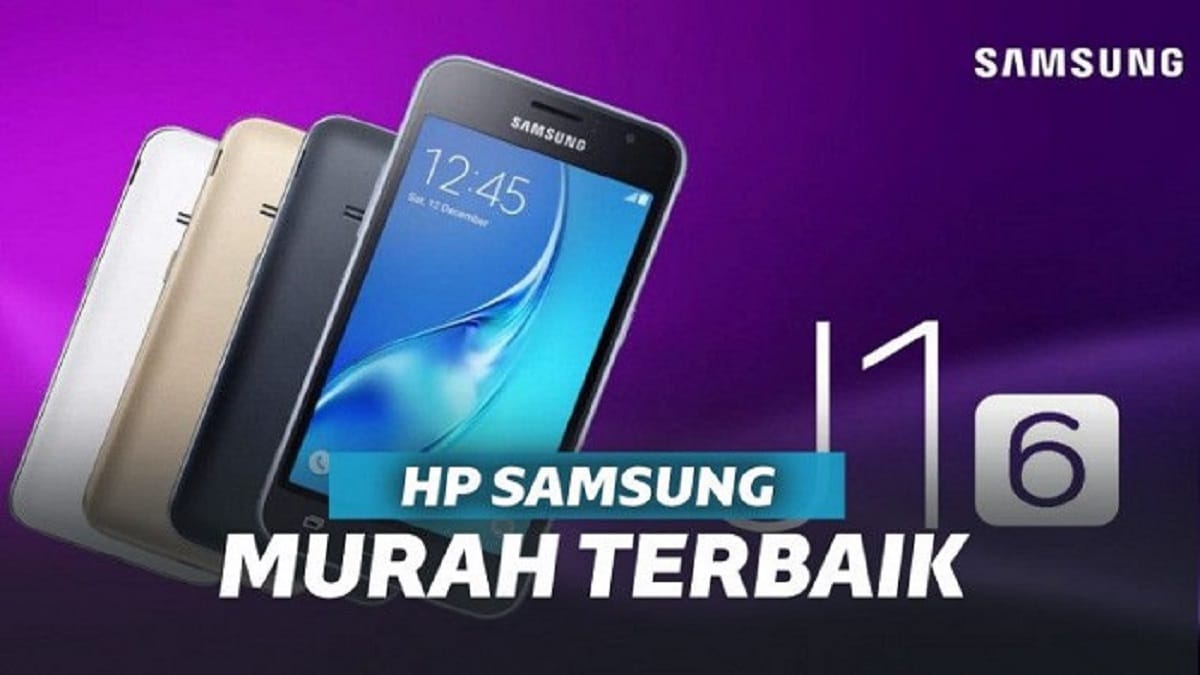 HP Samsung Harga 1 Jutaan