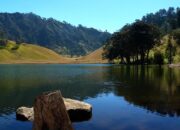 Ranu Kumbolo, Pesona Danau Indah di Bawah Kaki Gunung Semeru