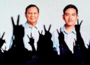 Prabowo-Gibran Unggul di Sulbar, Raih 533.757 Suara