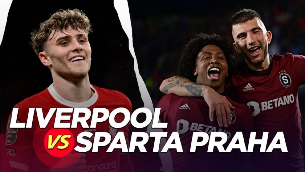 Liverpool Vs Sparta Praha