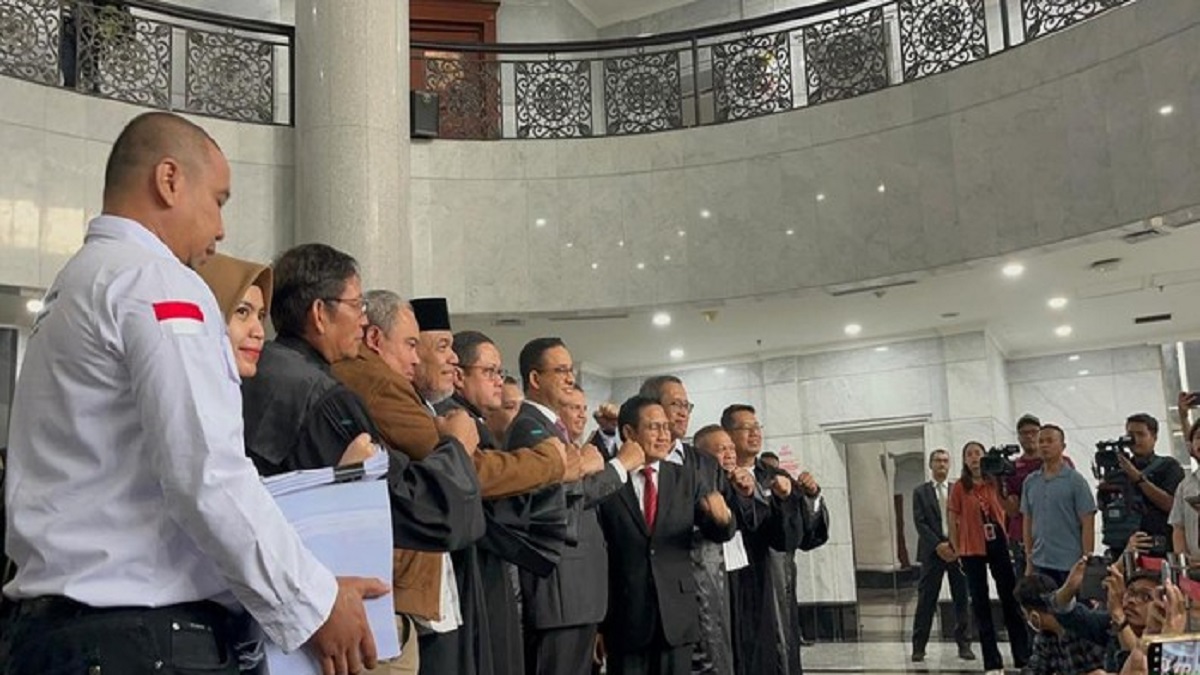 Sidang Sengketa Pilpres