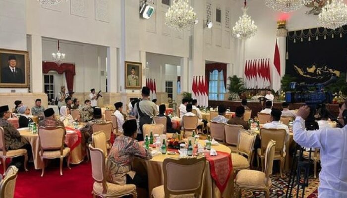 Sejumlah Menteri Banyak yang Tidak Menghadiri Acara Bukber Kabinet, Budi Arie: Jangan Didramatisir