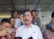 Luhut Sebut Perusahaan Solar Panel China Mau Investasi Sebesar Rp 62 Triliun