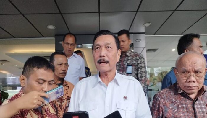 Luhut Sebut Perusahaan Solar Panel China Mau Investasi Sebesar Rp 62 Triliun