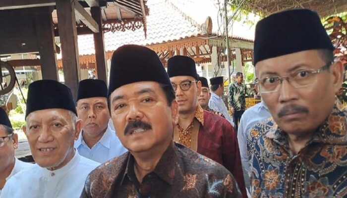 Terkait Sidang Sengketa Pilpres di MK, Menkopolhukam Nyatakan Kondisi Aman Terkendali