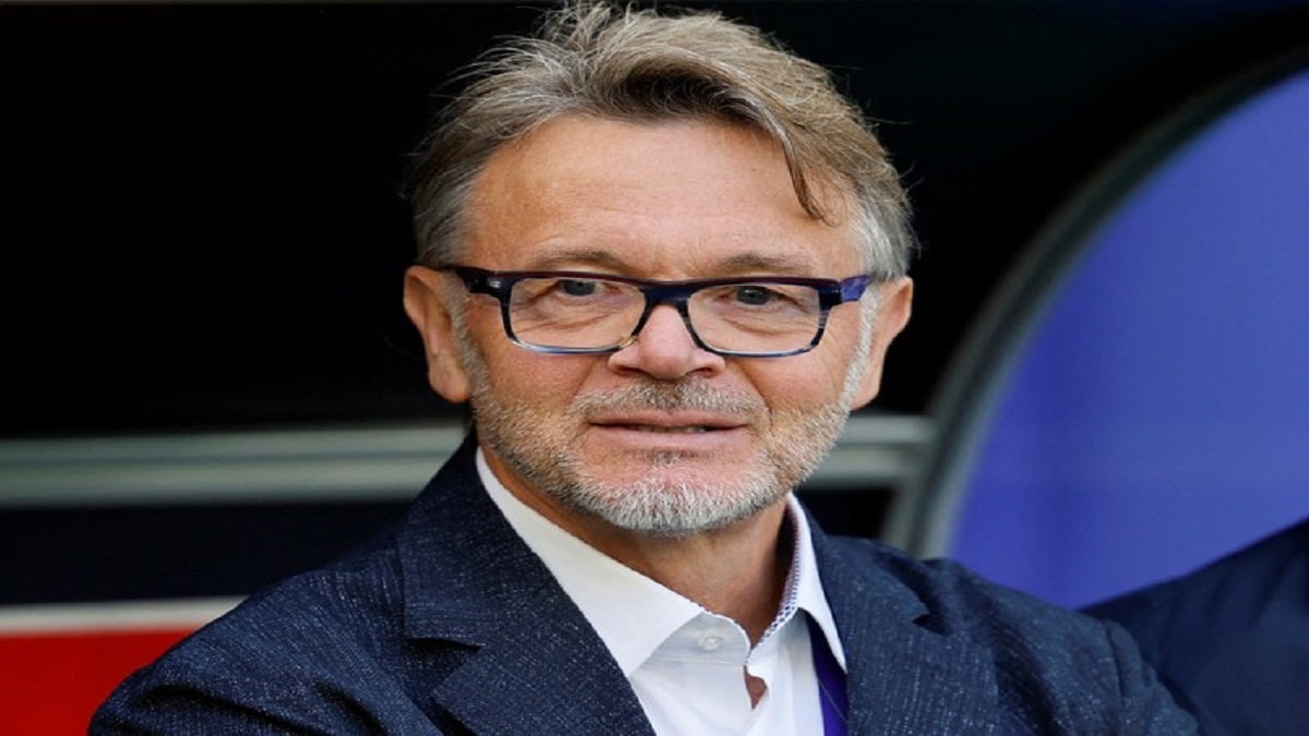 Philippe Troussier