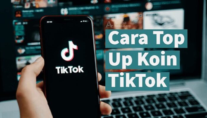 3 Cara Top Up Koin TikTok, Bisa Pakai Pulsa