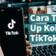 Cara Top Up Koin TikTok