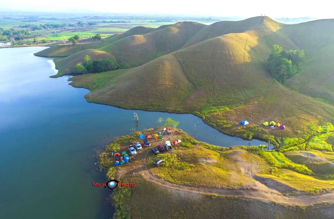 Bukit Punggung Kuda