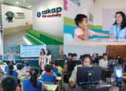 EdTech Cakap Secured Total Funding of US$ 7.5 Million, 4.5 Million Students Benefited, up to 2023