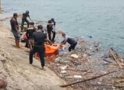 Geger, Mayat Tanpa Identitas Ditemukan Terapung di Bibir Pantai Bypass Lasusua Kolut