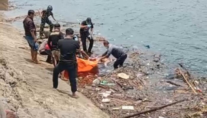 Geger, Mayat Tanpa Identitas Ditemukan Terapung di Bibir Pantai Bypass Lasusua Kolut